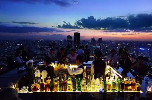 Bangkok-10 unmissable nightlife spots in Bangkok