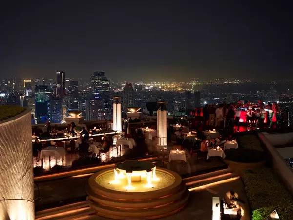 Bangkok-10 unmissable nightlife spots in Bangkok
