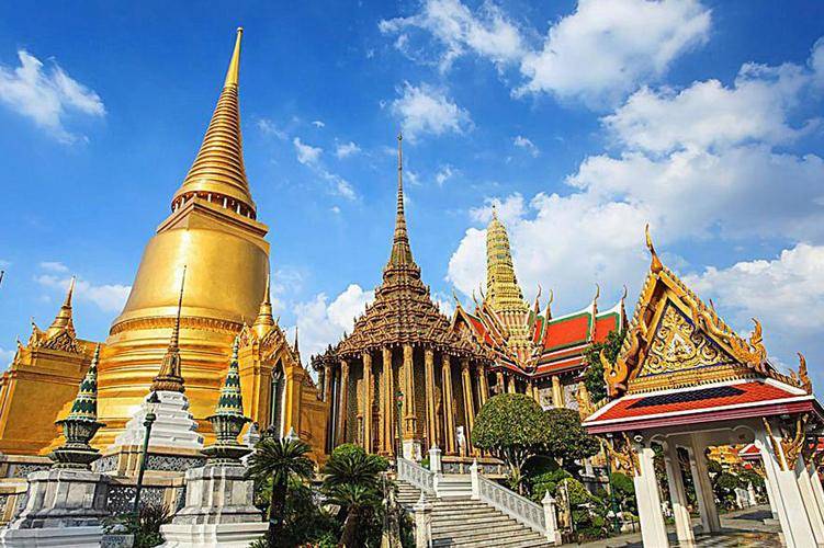 Bangkok-A four-day free travel guide to Bangkok, Thailand, the best guide to a four-day free travel route in Bangkok