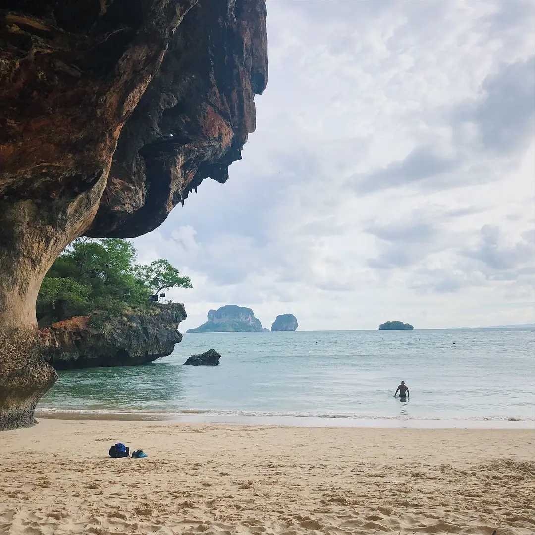 Krabi-Say goodbye to Phuket, Krabi has all the niche islands you want