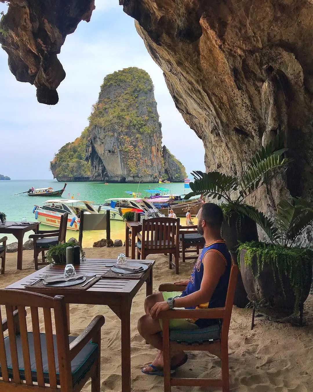 Krabi-Say goodbye to Phuket, Krabi has all the niche islands you want