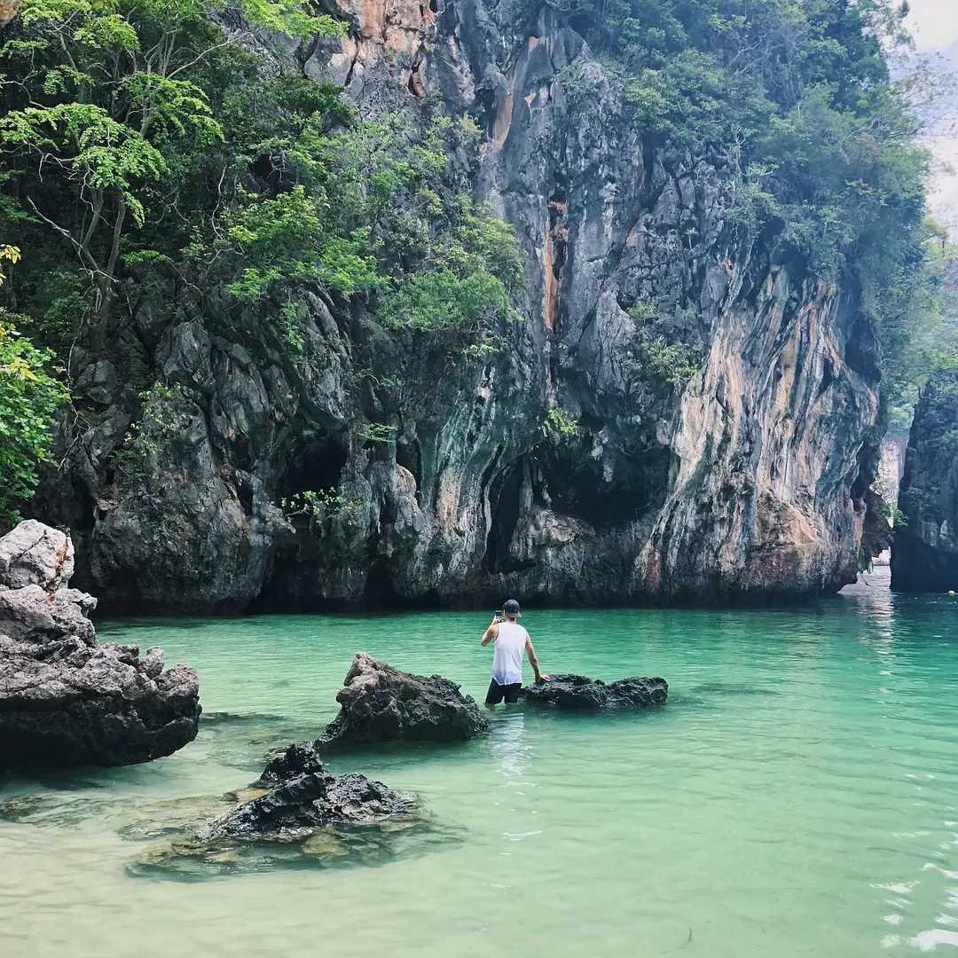 Krabi-Say goodbye to Phuket, Krabi has all the niche islands you want