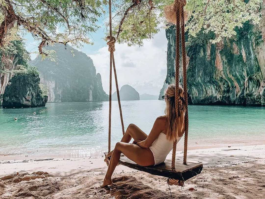 Krabi-Say goodbye to Phuket, Krabi has all the niche islands you want