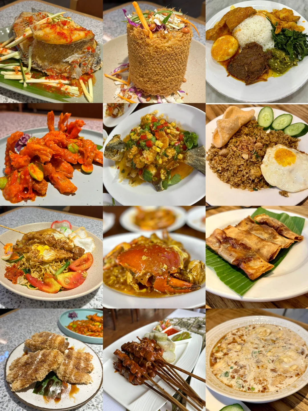 Jakarta-Jakarta is not a food desert? Kafe Betawi OR Cafe Batavia OR Bandar Djakarta OR Remph Bistro