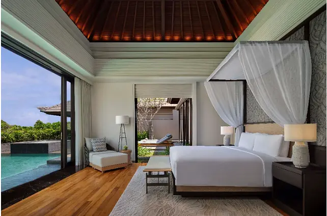 Bali-Hilton Group's LXR Hotels and Resorts debut in Southeast Asia, Umana Bali opens