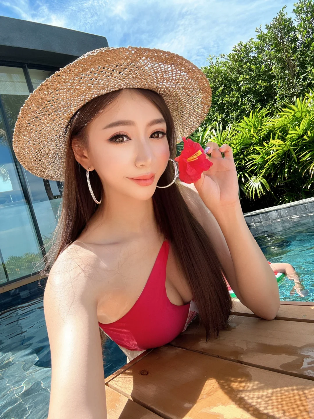 Pattaya-Lisa has also been here·Thailand·Mason Pattaya Resort Hotel exclusive beach