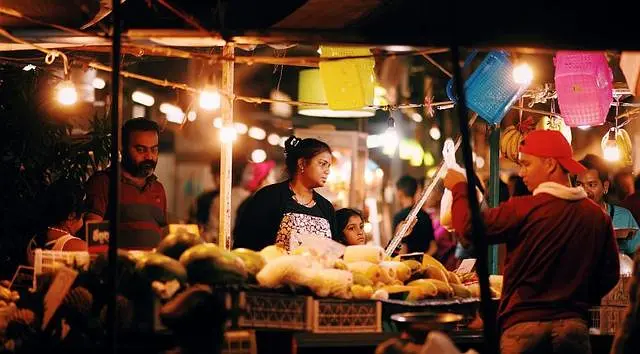 Phuket-A simple and crude Phuket food guide, you can’t refuse to eat until you get fat