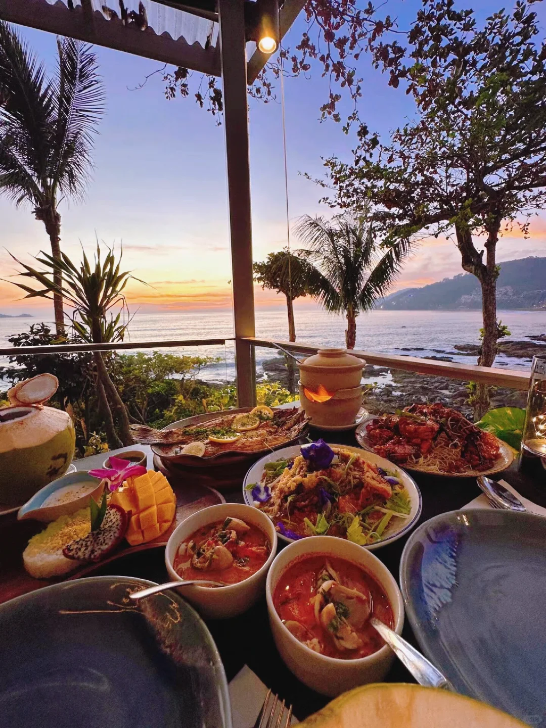 Phuket-These restaurants are unmatched in Phuket, Thailand, they are perfect