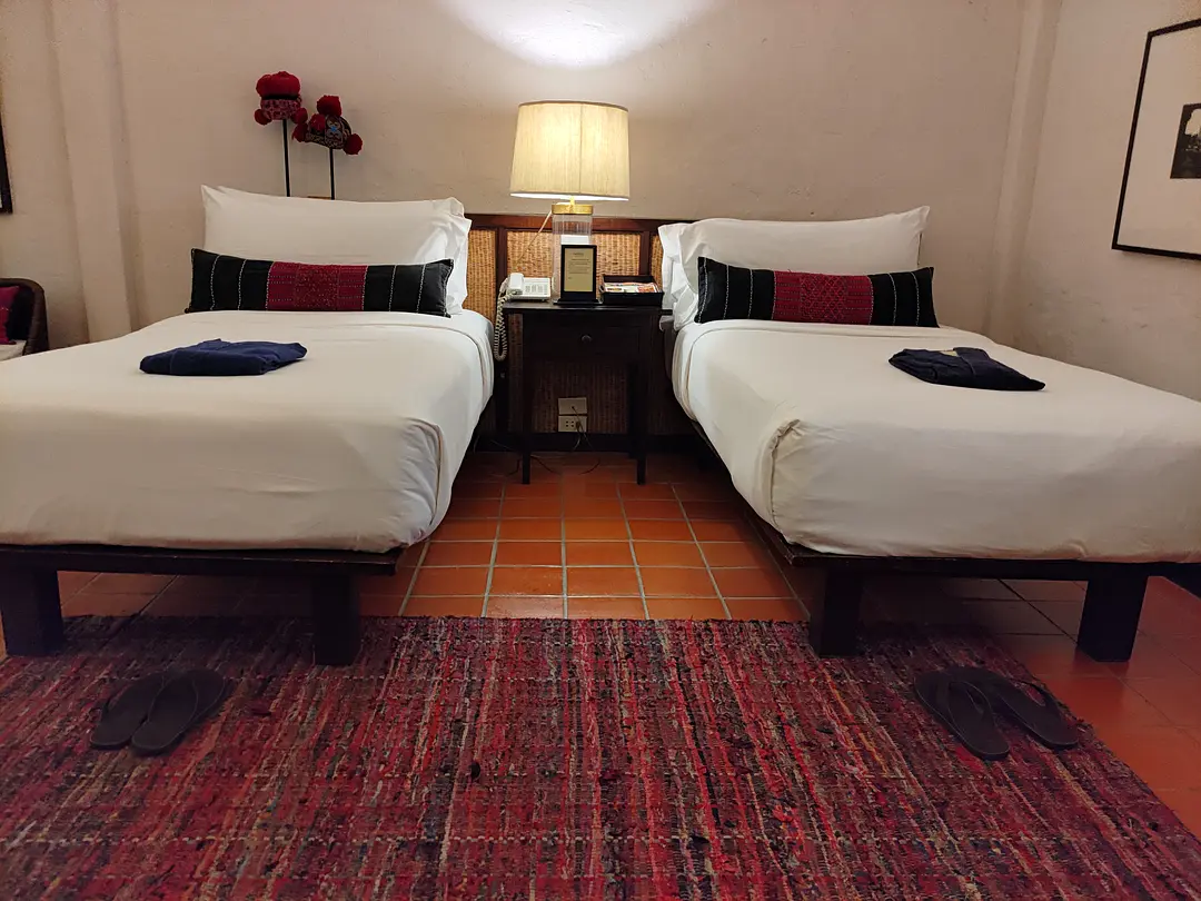 ChiangMai-Hotel reviews: BED Nimman, Tamarind village, El Barrio Lanna, Gord Chiangmai, Burirattana, Arte House, Anantara, Inn Oon, Naginoya