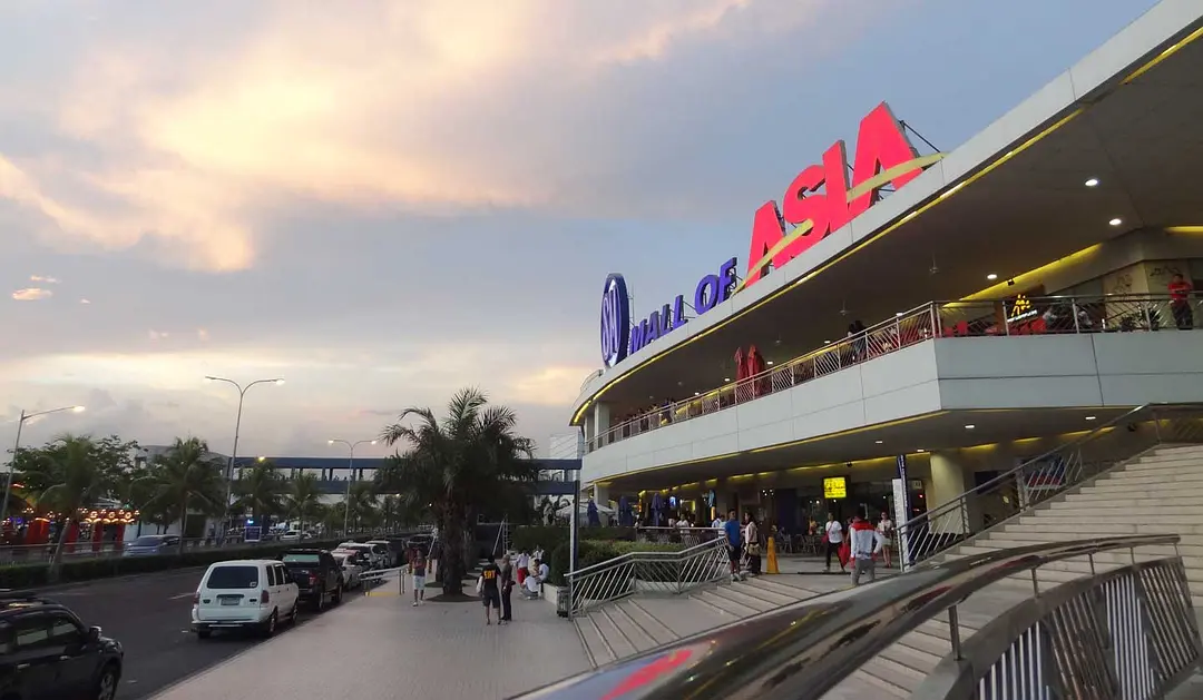 Manila/Luzon-Fun Shopping Guide in Manila, Mall of Asia and SM HYPERMARKET Supermarket