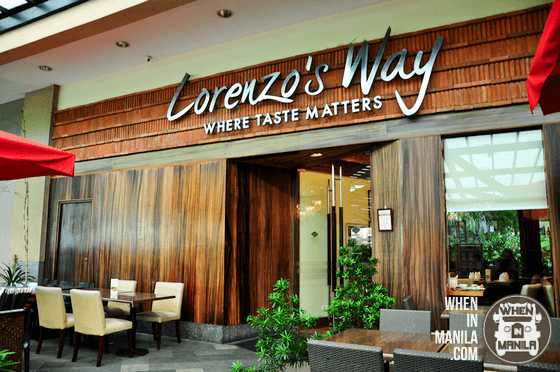 Manila/Luzon-Top8 Manila Food and Manila Restaurants All You Can Eat!