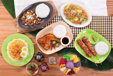 Manila/Luzon-Top8 Manila Food and Manila Restaurants All You Can Eat!