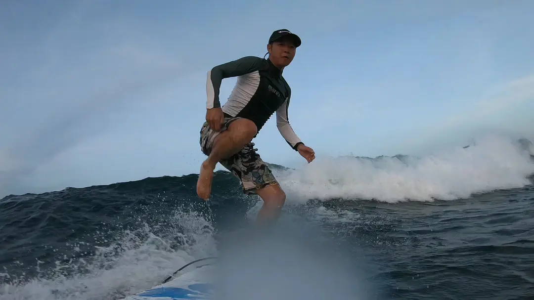 Clark/Angel City-Surfing trip in Siargao, Philippines, passing by the Walking Street red light district in Angeles City