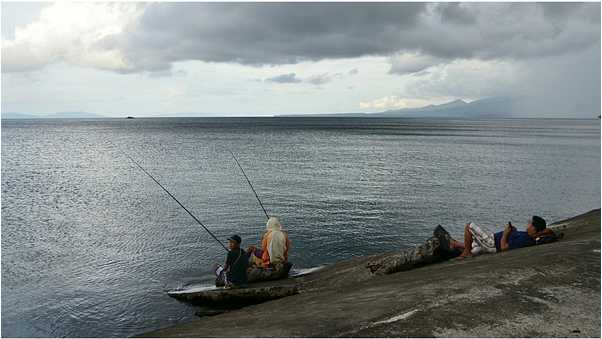 Manila/Luzon-Philippines Luzon Island City Track Travel Guide Follow the footsteps of volcanoes