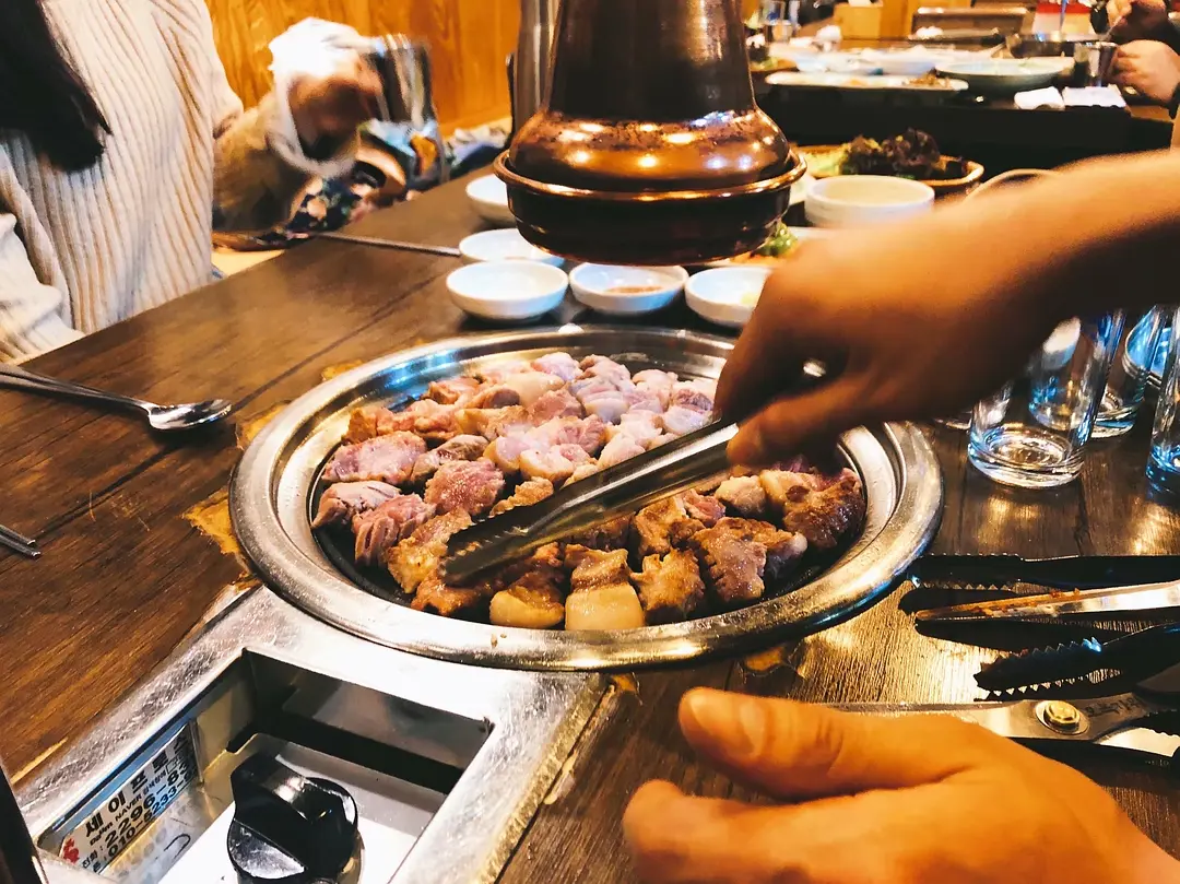 Seoul-A compilation of Seoul gourmet restaurants recommended by Korean ladies