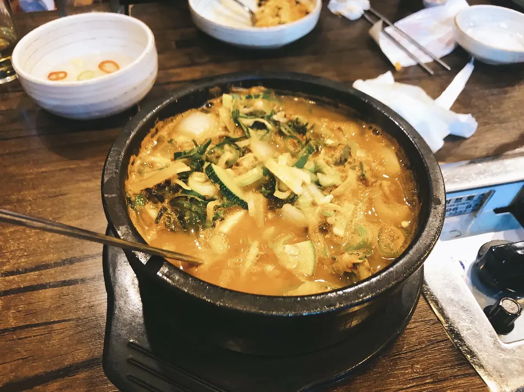 Seoul-A compilation of Seoul gourmet restaurants recommended by Korean ladies