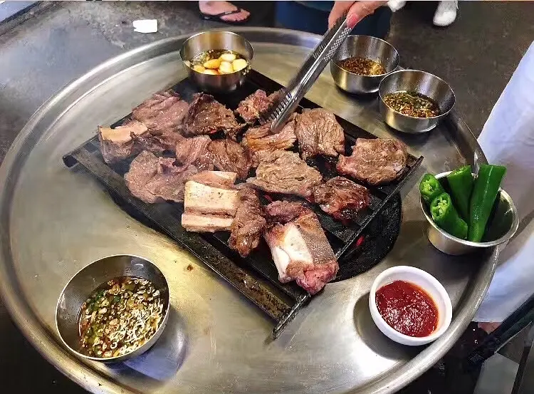 Seoul-A compilation of Seoul gourmet restaurants recommended by Korean ladies