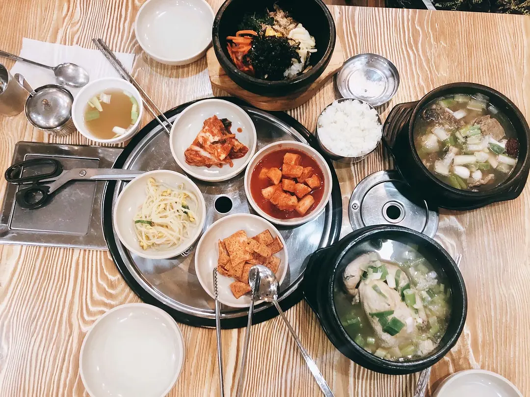 Seoul-A compilation of Seoul gourmet restaurants recommended by Korean ladies