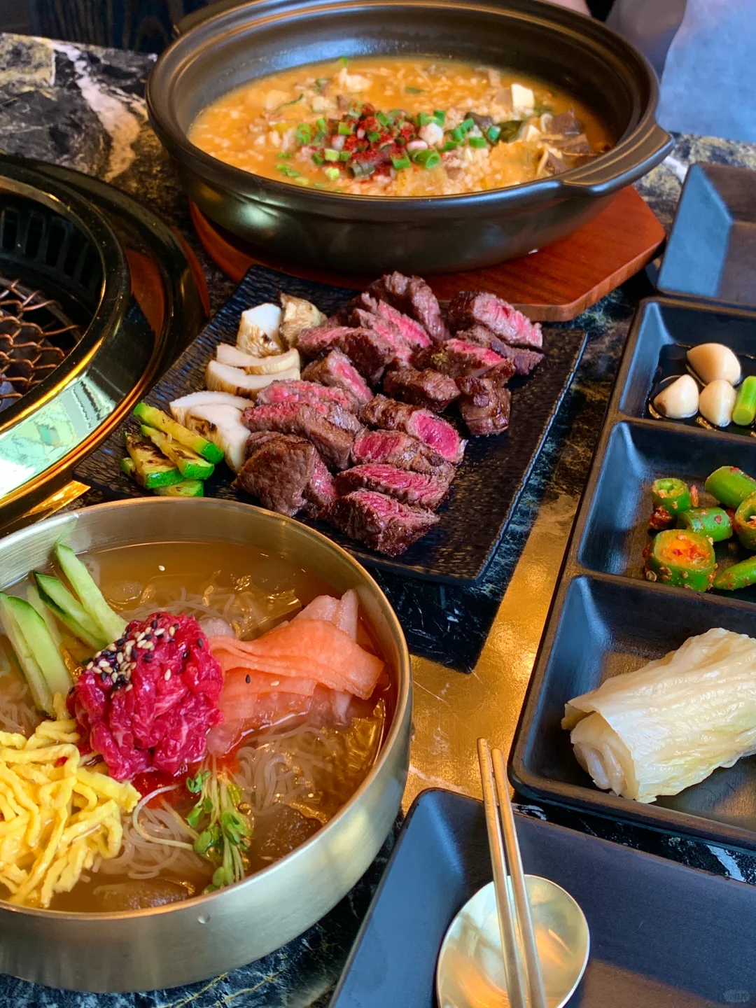 Seoul-Ilpyeon Sirloin Myeongdong Branch：You must try this Korean beef when you come to Korea