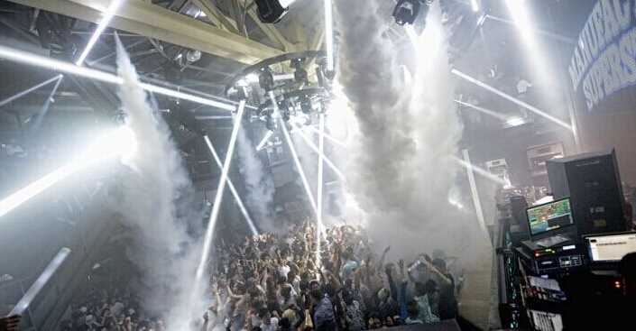 Seoul-TOP10 Top Nightclubs CLUB Culture in Seoul, South Korea