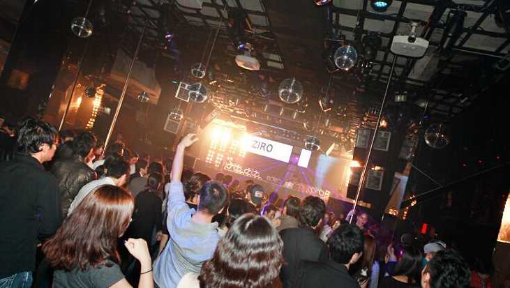 Seoul-TOP10 Top Nightclubs CLUB Culture in Seoul, South Korea