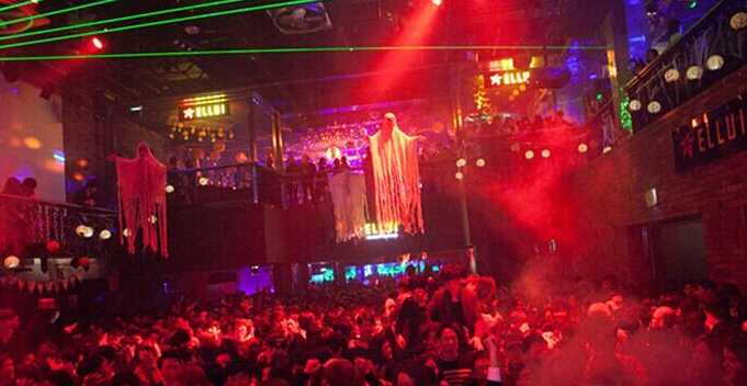 Seoul-TOP10 Top Nightclubs CLUB Culture in Seoul, South Korea