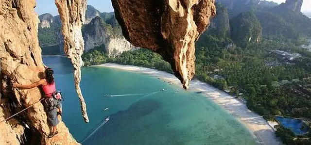 Krabi-Meet ten wonderful things and beautiful natural scenery on the small island of Krabi, Thailand