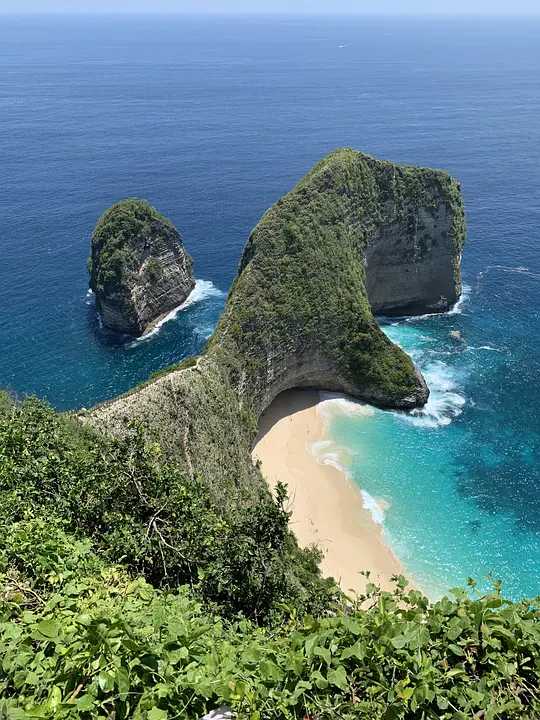 Bali-Bali, Indonesia, a beautiful island known as the paradise island!