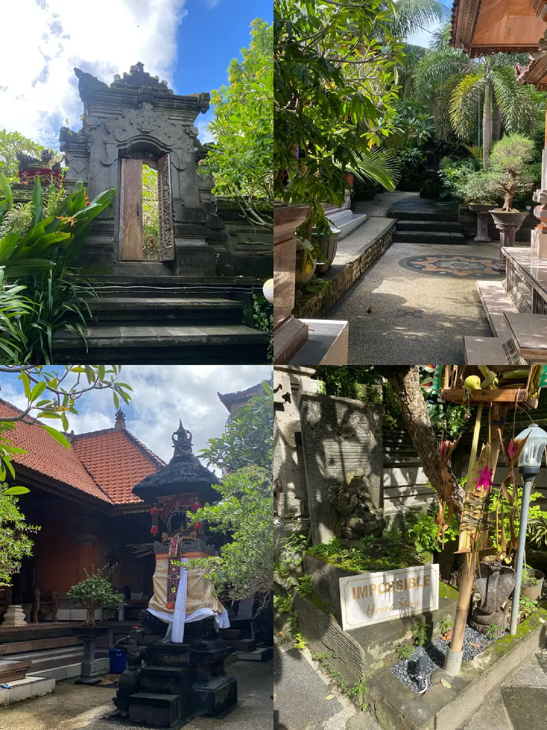 Bali-Bali, the paradise on earth, you only know it is real after you have been there 14 days trip record