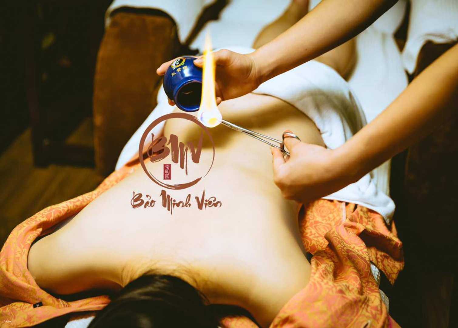 Hanoi-Bao Minh Vien Spa Hanoi | Traditional Massage and Cupping Therapy Experience