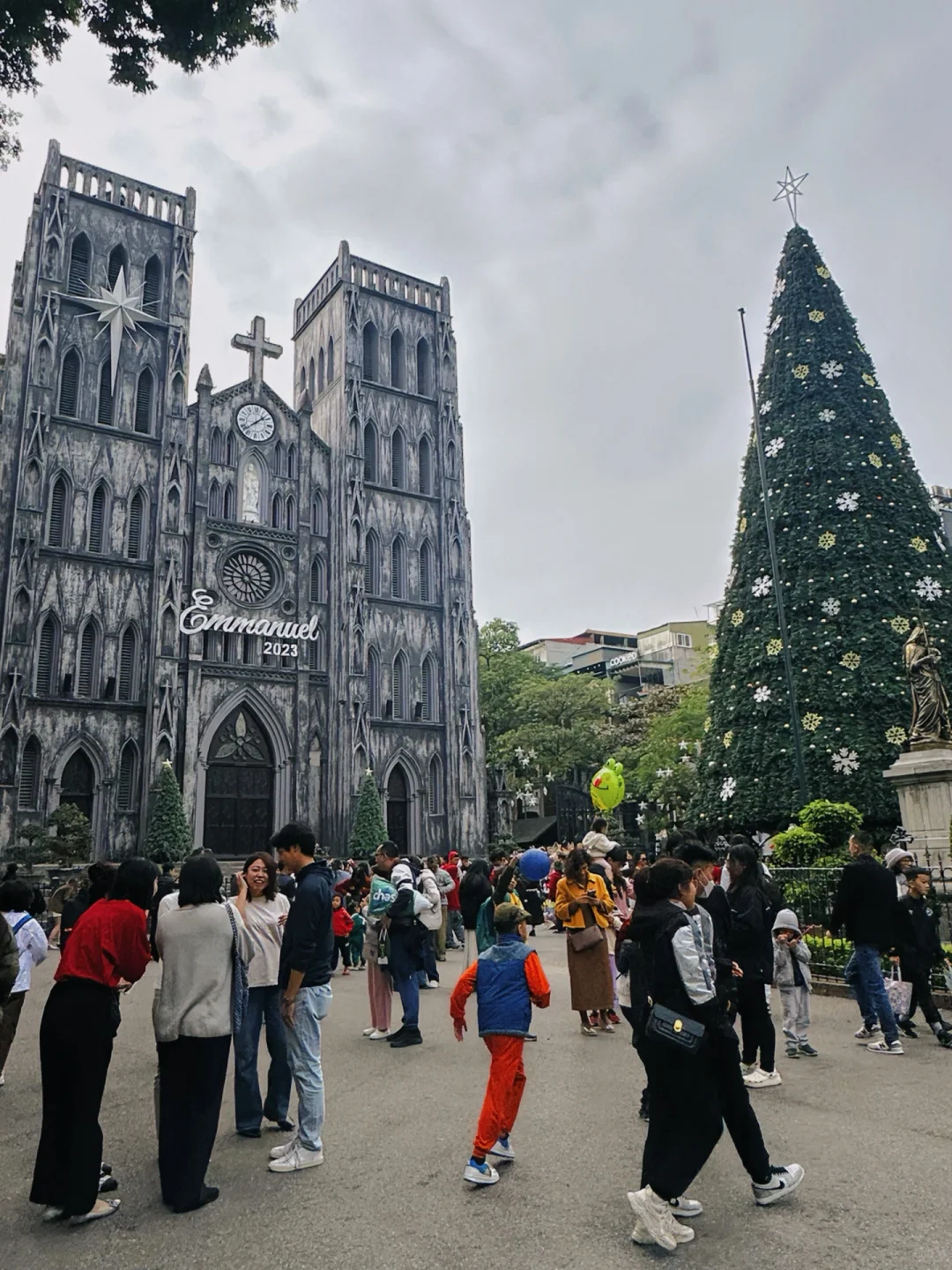 Hanoi-Hanoi, a city suitable for girls traveling alone, likes French-style architecture