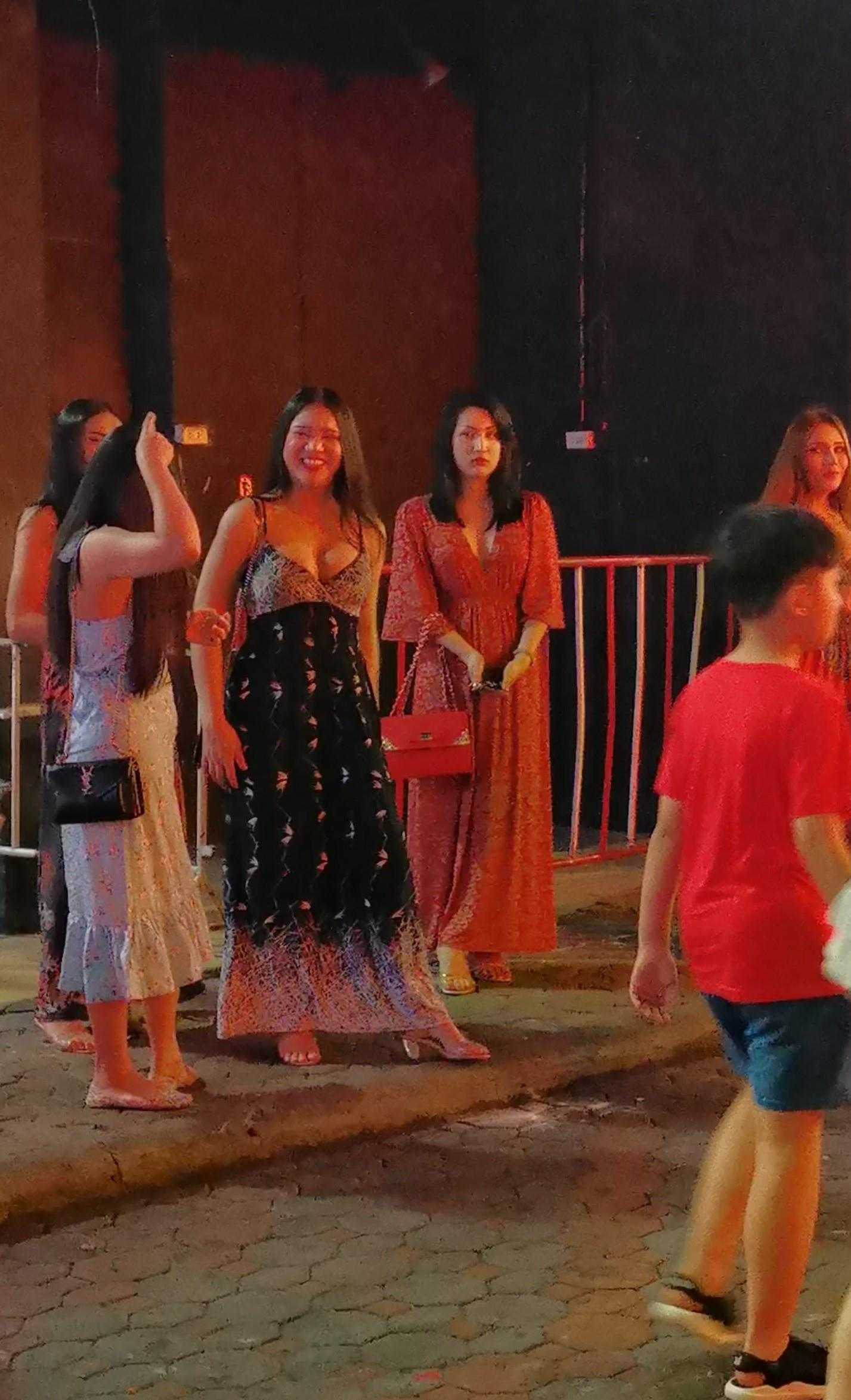 Pattaya-Pattaya prostitutes, male prostitutes, transsexual streets, erotic encounters that make your legs go weak