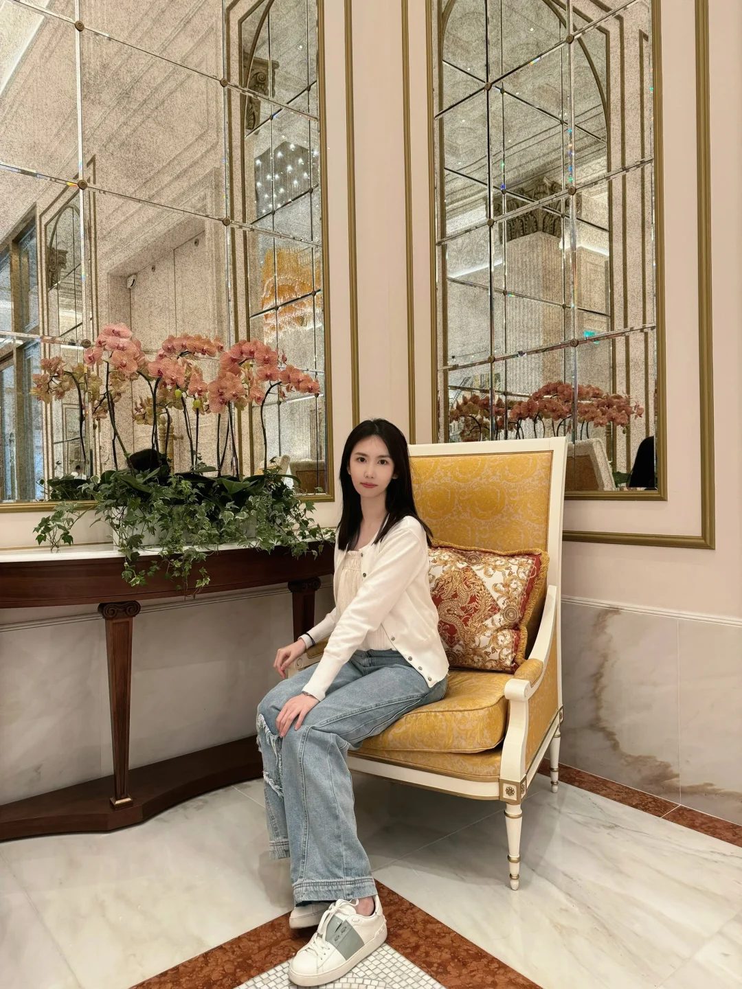 Macao-Asia's first, Macau Versace Hotel afternoon tea and accommodation experience detailed version