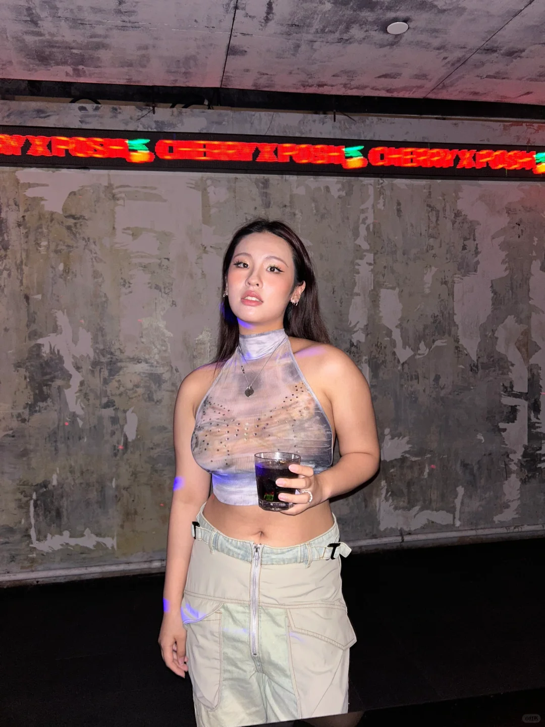 Singapore-Cherry and Drip nightclubs in Singapore, first time clubbing experience