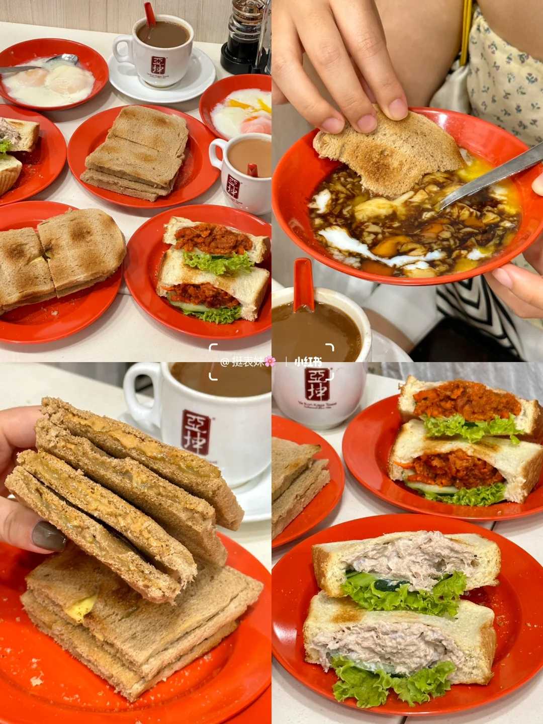 Singapore-TOP 15 Singaporean delicacies, a collection of recommended street snacks!