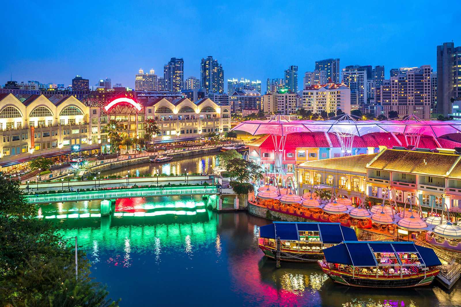 Singapore-Top 10 Nightlife Experiences in Singapore