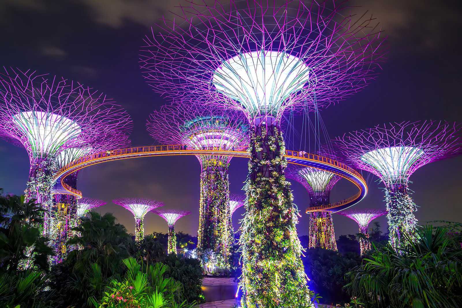 Singapore-Top 10 Nightlife Experiences in Singapore