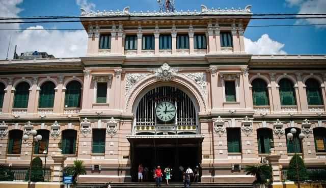 Ho Chi Minh-Little Paris of the East, eight tourist attractions in Ho Chi Minh City, Vietnam