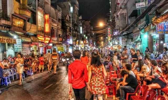 Ho Chi Minh-Little Paris of the East, eight tourist attractions in Ho Chi Minh City, Vietnam
