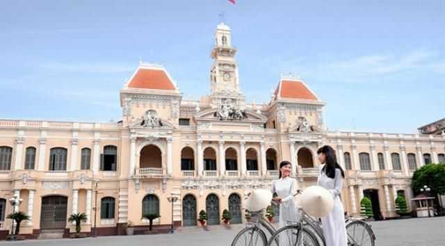 Ho Chi Minh-Little Paris of the East, eight tourist attractions in Ho Chi Minh City, Vietnam