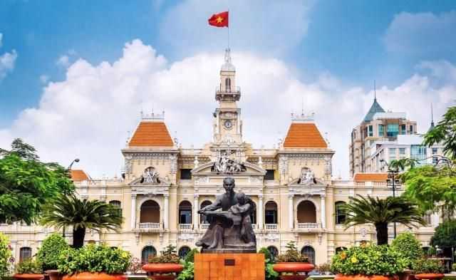 Ho Chi Minh-Little Paris of the East, eight tourist attractions in Ho Chi Minh City, Vietnam