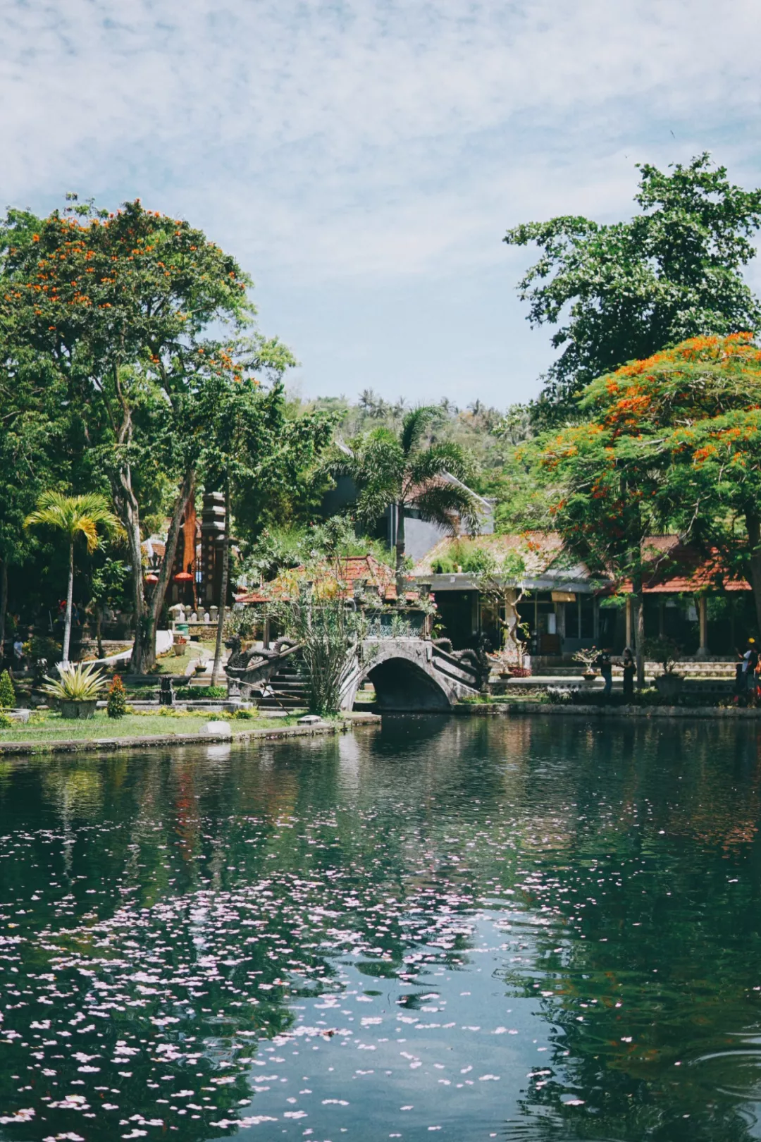 Bali-Bali's lesser-known attractions collection, no need to queue up to check in at the popular attractions