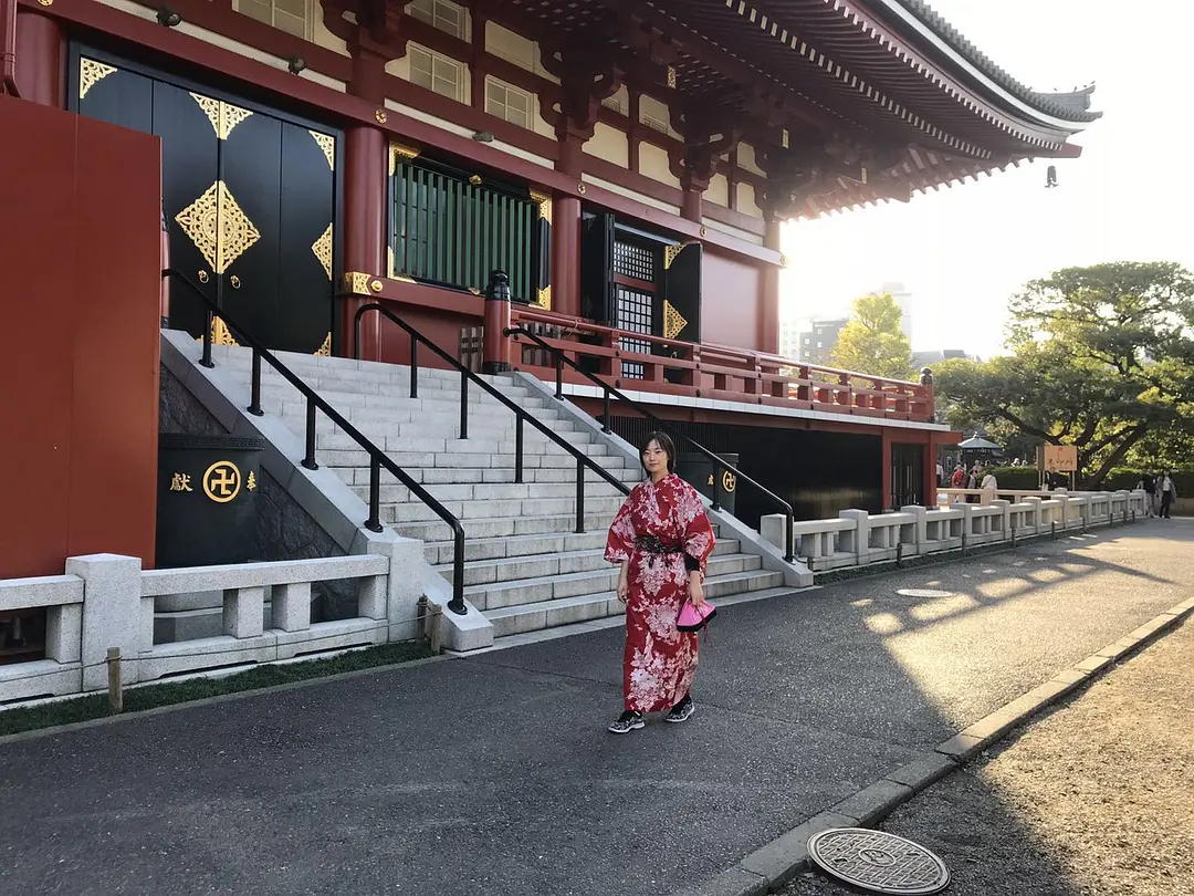 Tokyo-My 5 days and 4 nights trip to Tokyo and Hakone, 2 girls traveled together in Japan