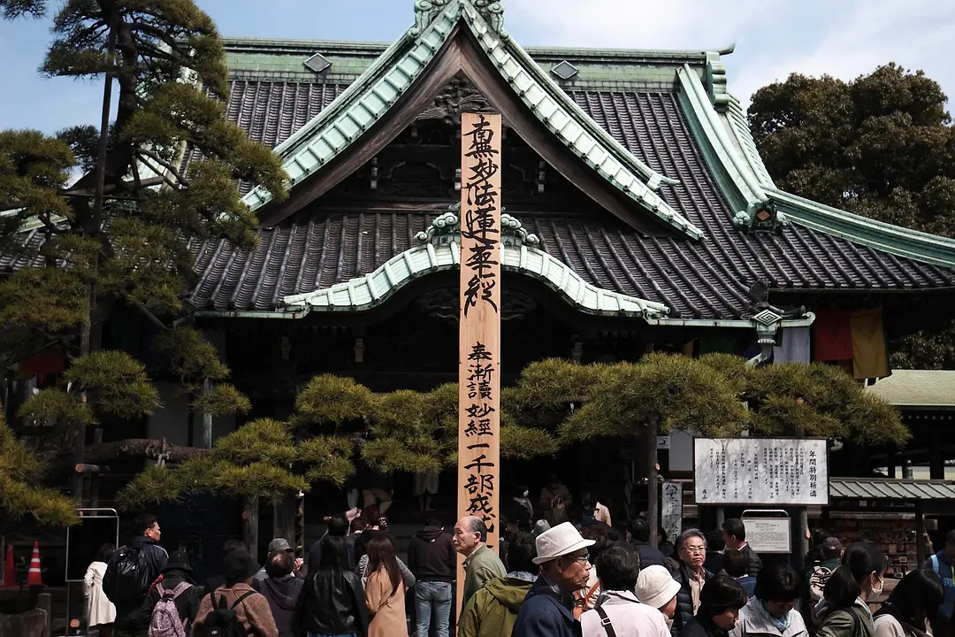 Tokyo-I grew up in Katsushika Shibamata, Tokyo, and was raised by the water of Emperor Shikaku.