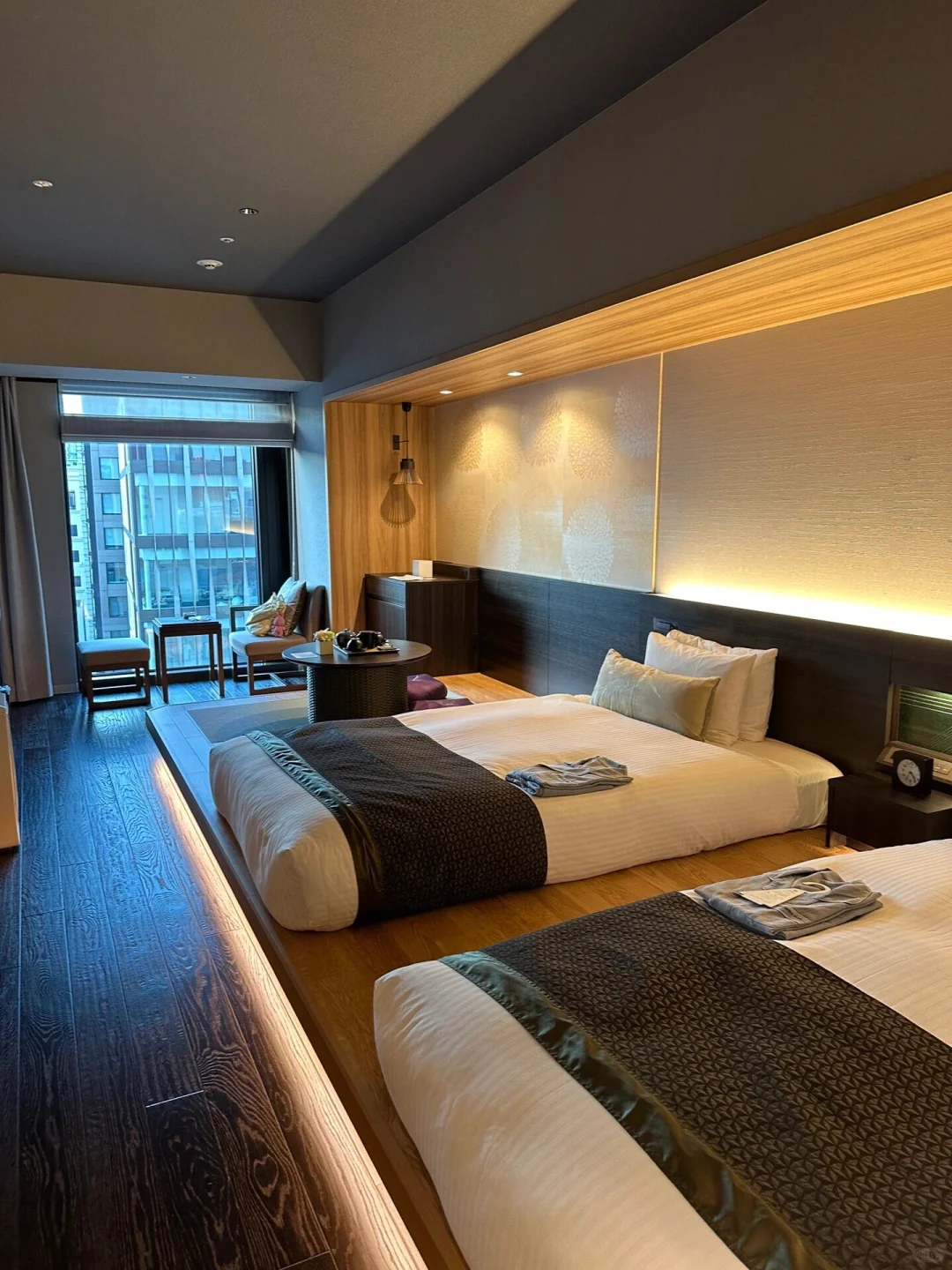 Tokyo-Mitsui Garden Hotel Ginza gochome, good location and large rooms