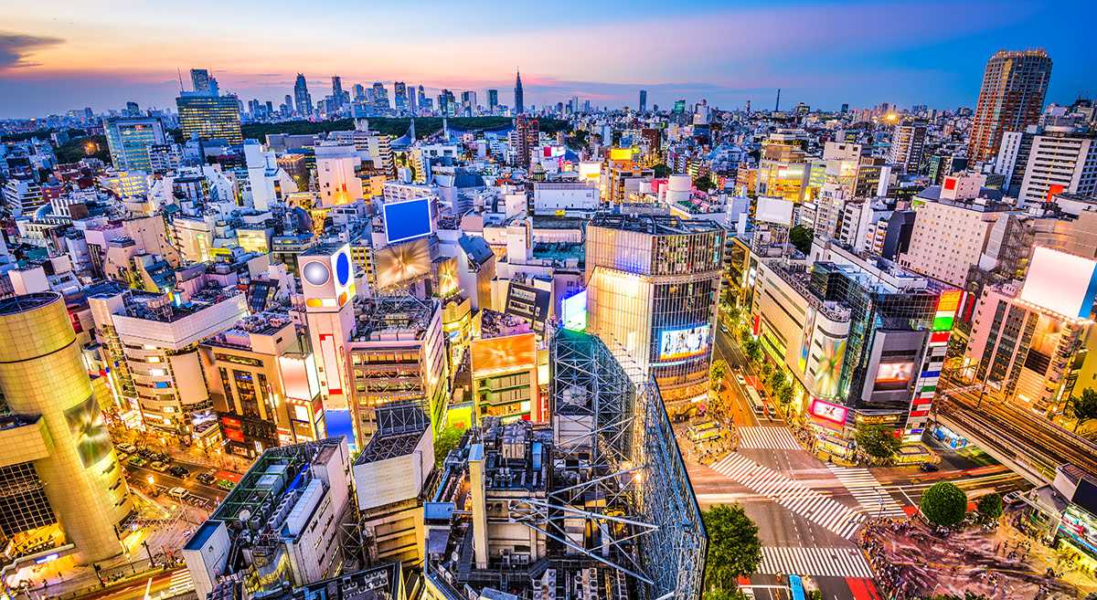 Tokyo-Tokyo Nightlife: Top 10 Districts in Tokyo + Restaurants, Bars, and Nightclubs