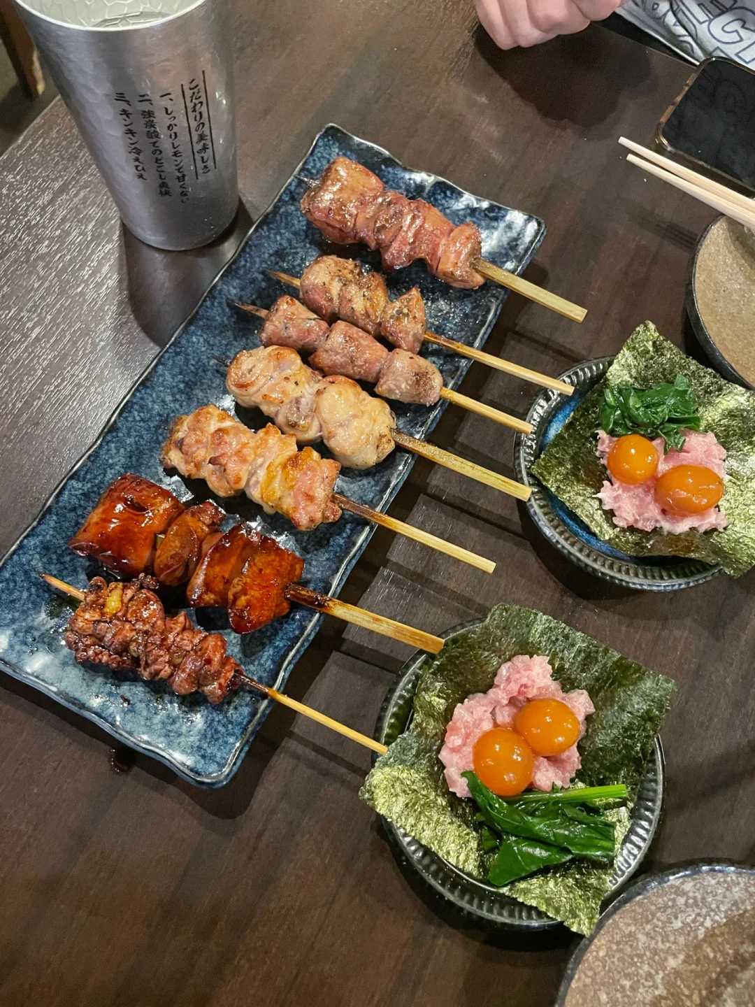 Tokyo-TOP 4 restaurants in Tokyo where you can eat delicious food without reservations