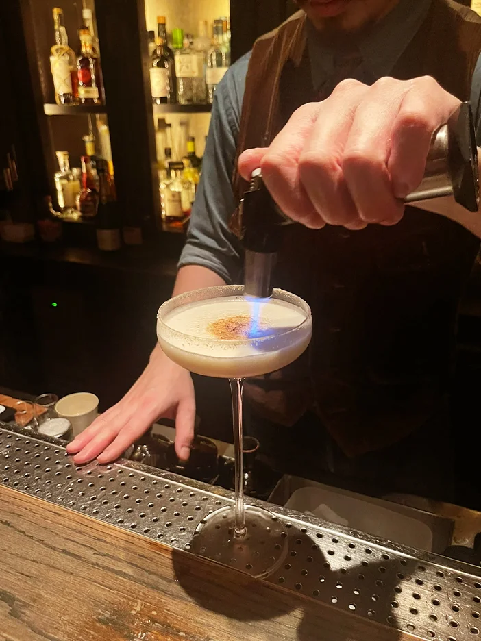 Tokyo-Among the top 50 bars in Asia, 5 are in Tokyo, Japan, where drinking culture is prevalent