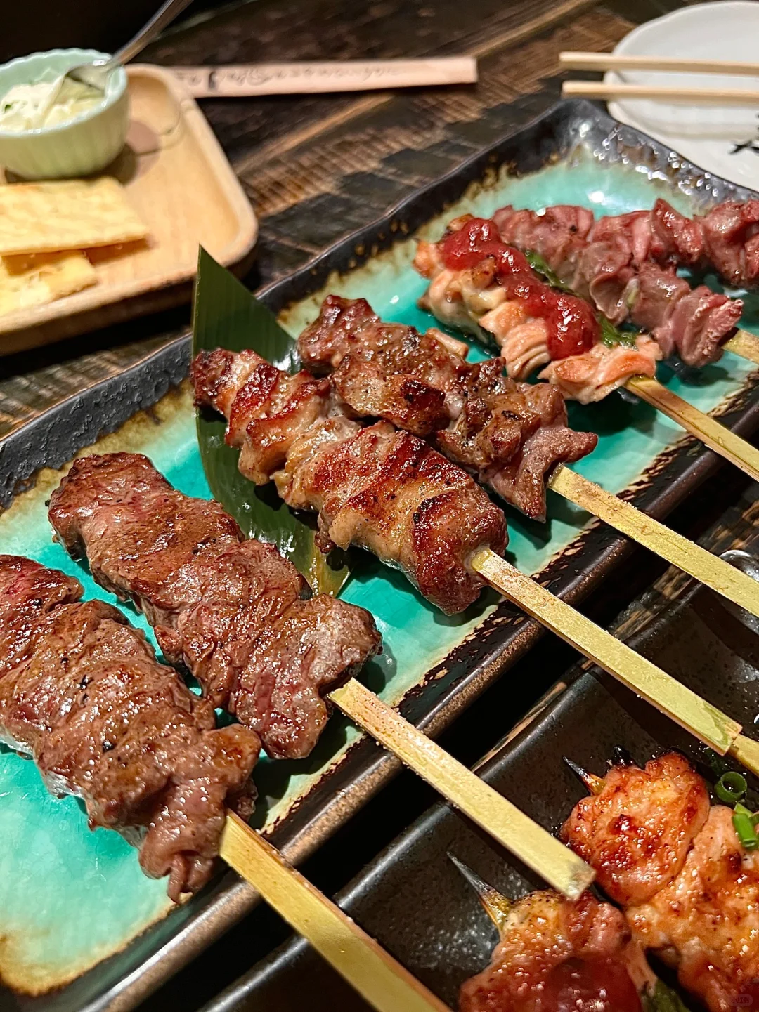 Tokyo-Asia's top yakitori restaurant Kushiyaki Bistro Fukumimi（串焼BISTRO 福みみ）, full of life atmosphere