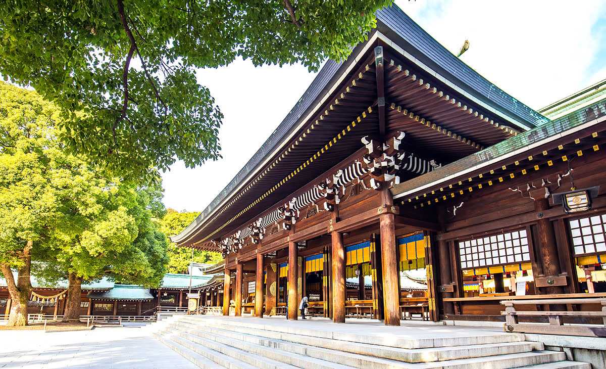 Tokyo-Tokyo's popular attractions: 12 must-see spots for traveling to Japan